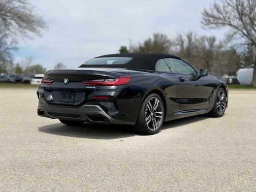 Black Sapphire Metallic 2026 BMW 840 i xDrive