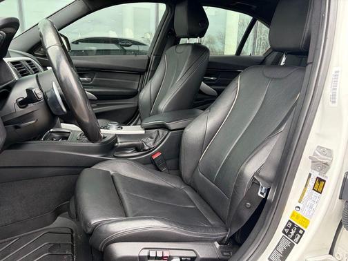 2017 BMW 340 i xDrive