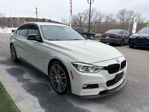 2017 BMW 340 i xDrive