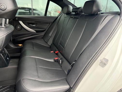 2017 BMW 340 i xDrive