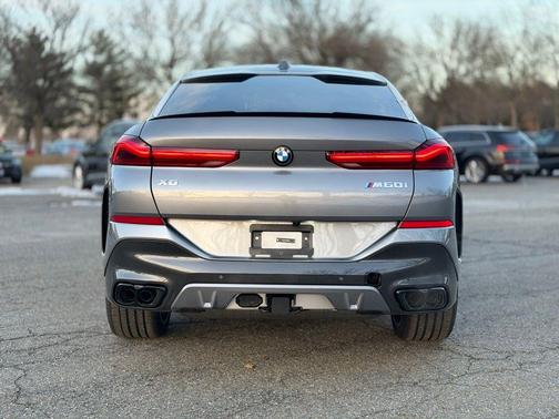 2026 BMW X6 M60i