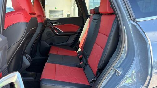 Storm Bay Metallic 2025 BMW X1 xDrive28i