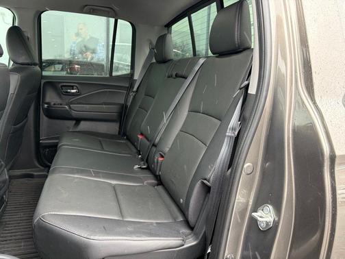 Deep Scarlet Pearl 2020 Honda Ridgeline RTL-E