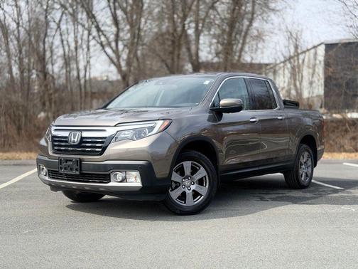 2020 Honda Ridgeline RTL-E