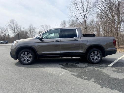 2020 Honda Ridgeline RTL-E