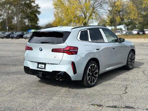 2026 BMW X3 M50 xDrive