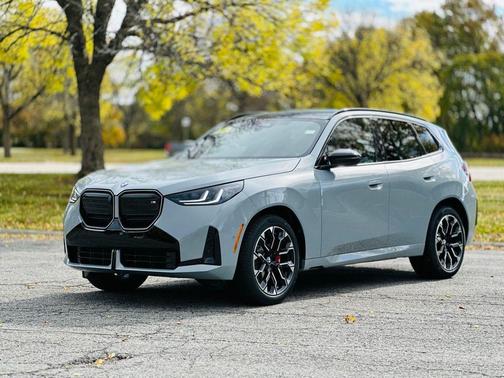 2026 BMW X3 M50 xDrive