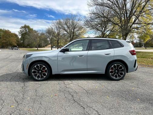 2026 BMW X3 M50 xDrive
