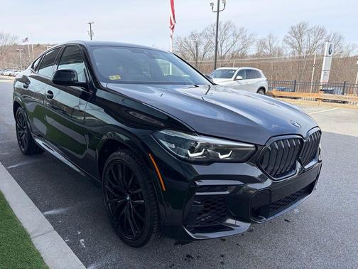 2023 BMW X6 xDrive40i