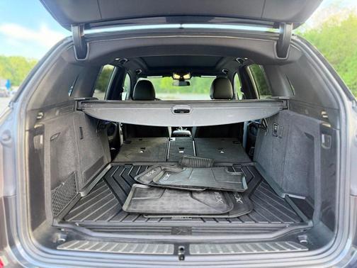 Dark Graphite Metallic 2021 BMW X3 xDrive30i