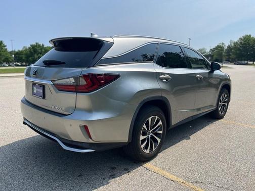 2020 Lexus RX 350L