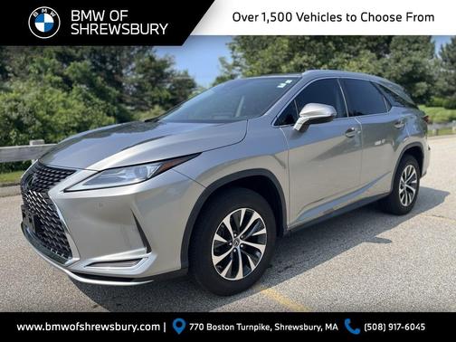 2020 Lexus RX 350L