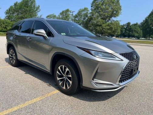 2020 Lexus RX 350L