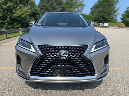 2020 Lexus RX 350L