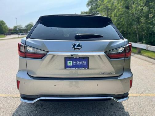 2020 Lexus RX 350L