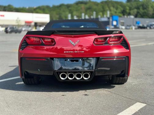 2014 Chevrolet Corvette Stingray