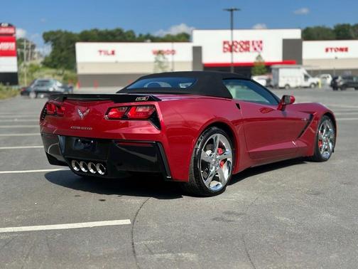 2014 Chevrolet Corvette Stingray