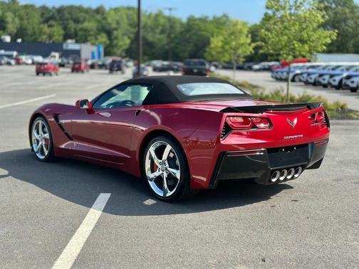 2014 Chevrolet Corvette Stingray