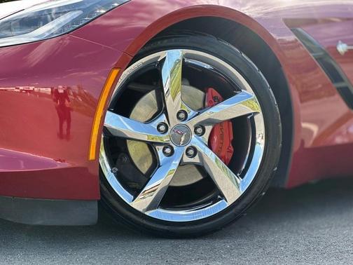 2014 Chevrolet Corvette Stingray