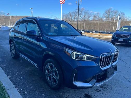 2025 BMW X1 xDrive28i