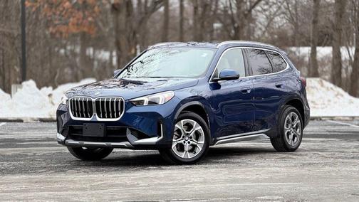 2025 BMW X1 xDrive28i