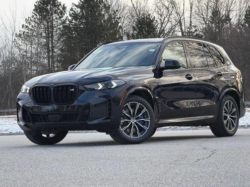 2026 BMW X5 M60i