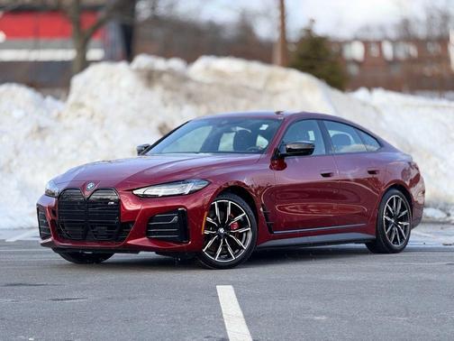 2025 BMW i4 Gran Coupe M50