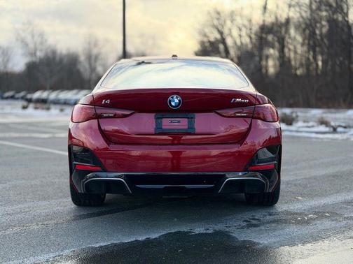 2025 BMW i4 Gran Coupe M50