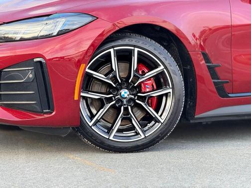 2025 BMW i4 Gran Coupe M50