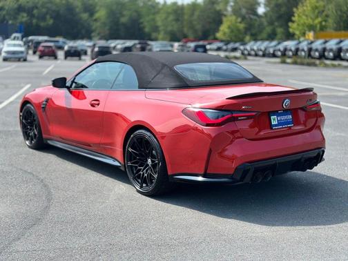 2023 BMW M4 Competition xDrive