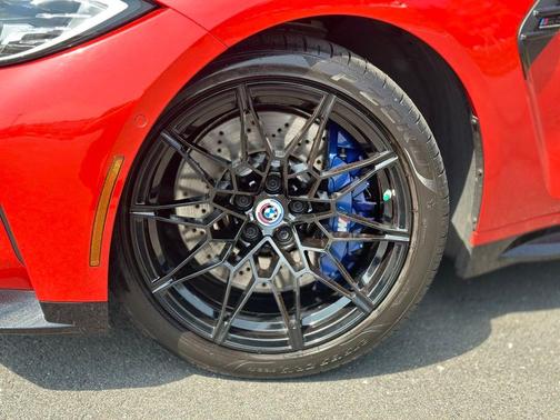 2023 BMW M4 Competition xDrive