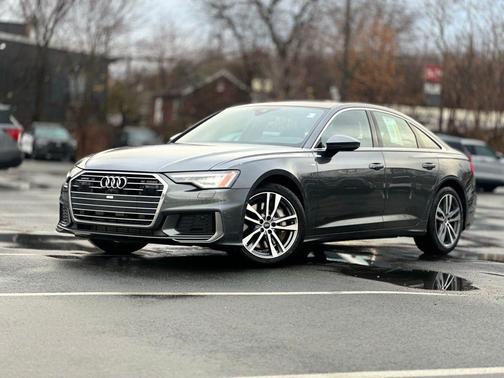 2021 Audi A6 55 Premium Plus