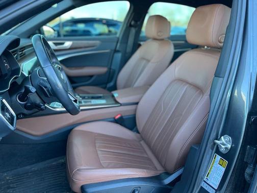 2021 Audi A6 55 Premium Plus