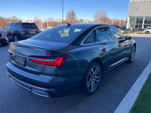 2021 Audi A6 55 Premium Plus