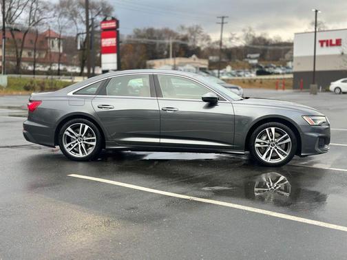 2021 Audi A6 55 Premium Plus