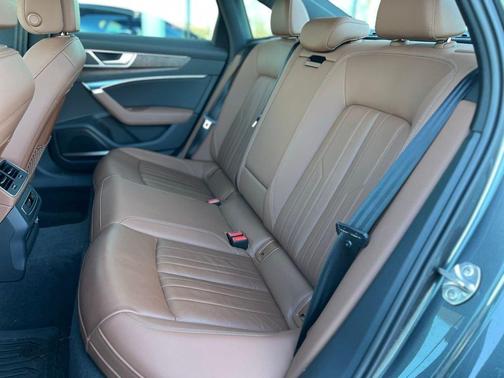 2021 Audi A6 55 Premium Plus