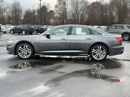 2021 Audi A6 55 Premium Plus