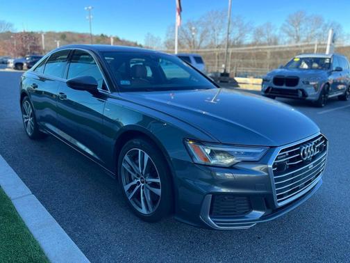 2021 Audi A6 55 Premium Plus