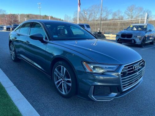 2021 Audi A6 55 Premium Plus