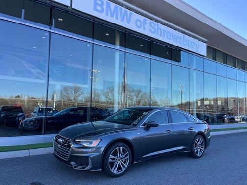 2021 Audi A6 55 Premium Plus