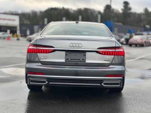 2021 Audi A6 55 Premium Plus