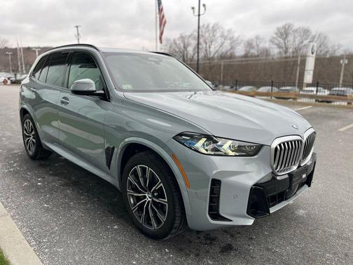 2025 BMW X5 xDrive40i