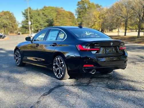 2025 BMW 330 i xDrive