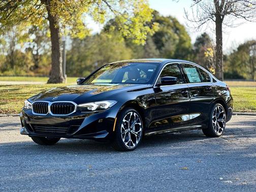 2025 BMW 330 i xDrive