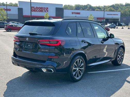 2023 BMW X5 xDrive40i