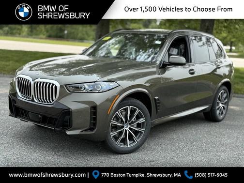 2026 BMW X5 xDrive40i