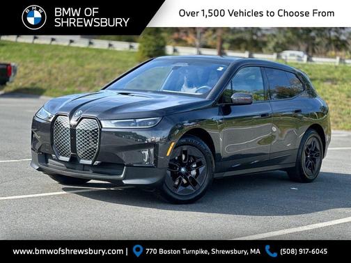 2024 BMW iX xDrive50