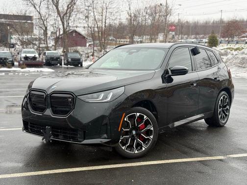 2025 BMW X3 M50 xDrive