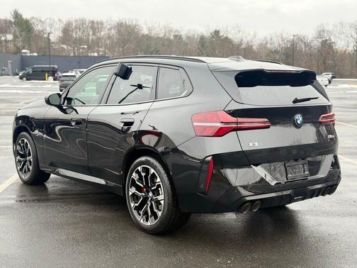 2025 BMW X3 M50 xDrive