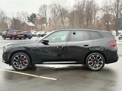 2025 BMW X3 M50 xDrive